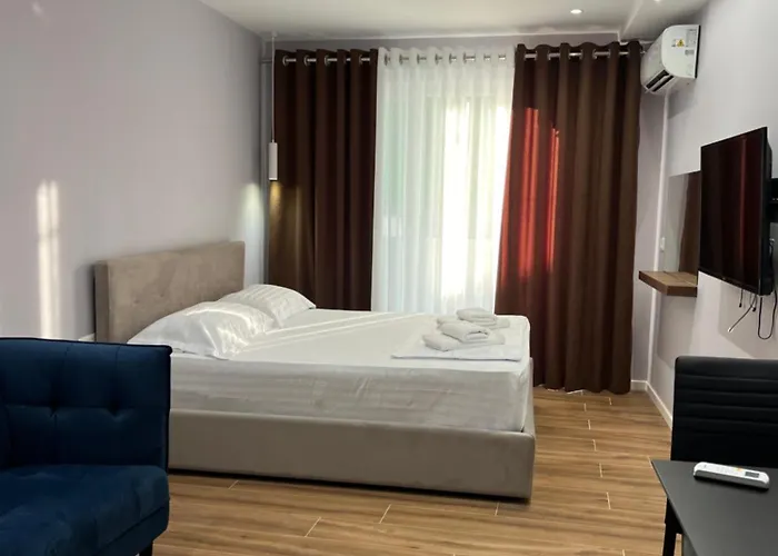 Central Apartments - Myslym Shyri